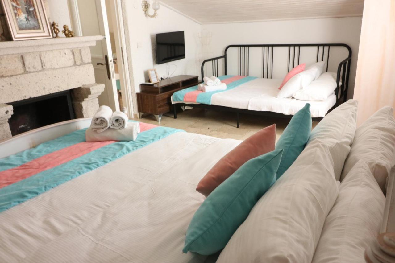 Galya Otel アラカティ エクステリア 写真