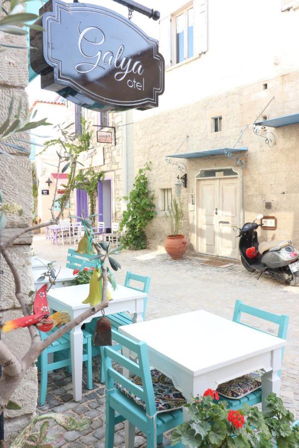 Galya Otel アラカティ エクステリア 写真
