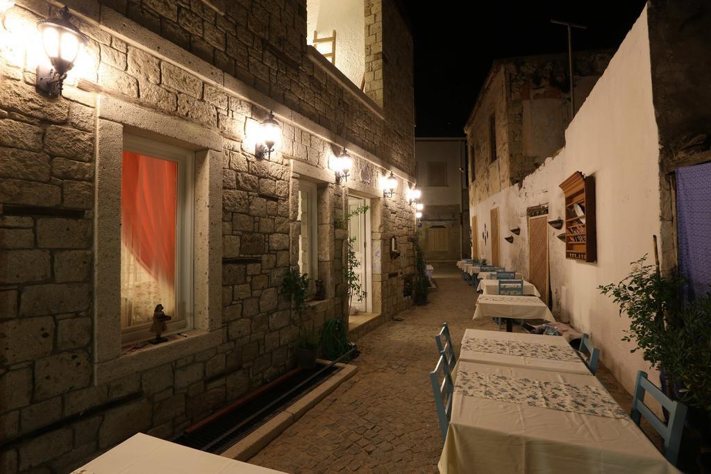 Galya Otel アラカティ エクステリア 写真